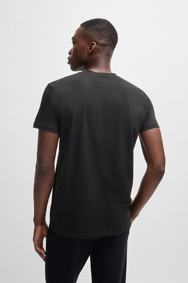 ΜΠΛΟΥΖΑ BOSS - 006 ΜΑΥΡΟ